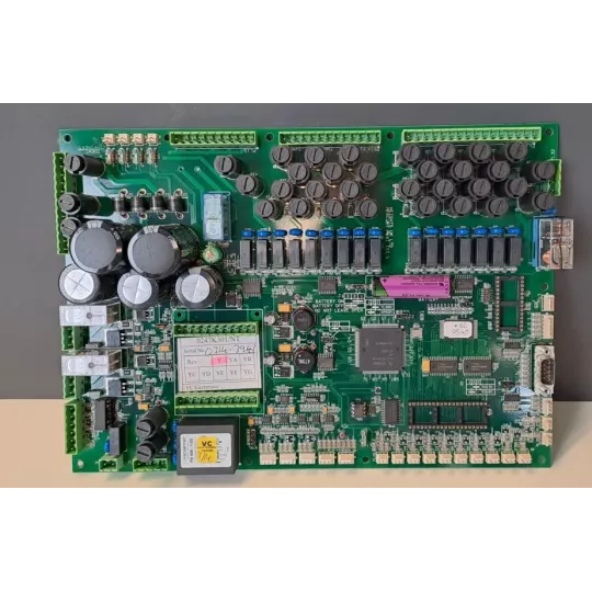S2S ELECTRONICS 0247K301/NT