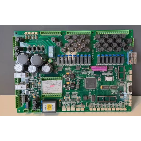 S2S ELECTRONICS 0247K301/NT