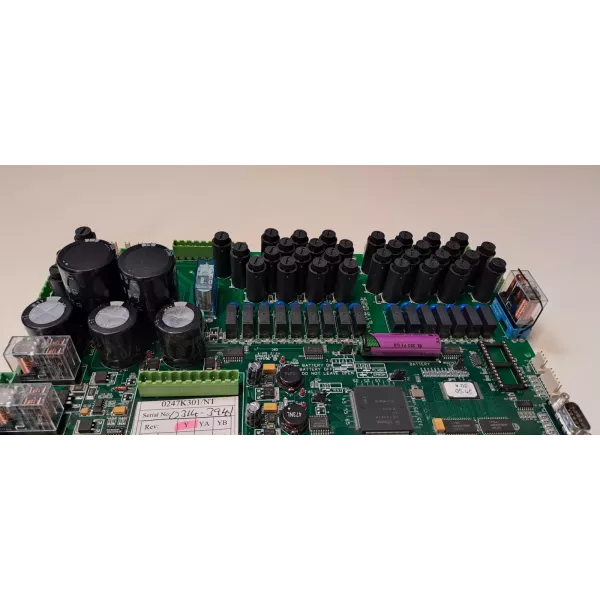 S2S ELECTRONICS 0247K301/NT