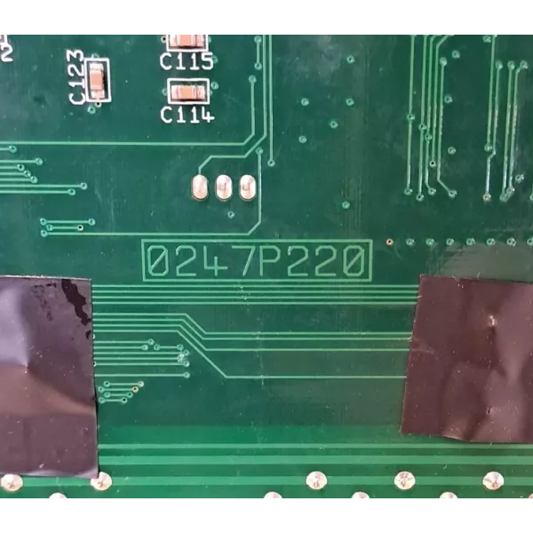 S2S ELECTRONICS 0247K301/NT