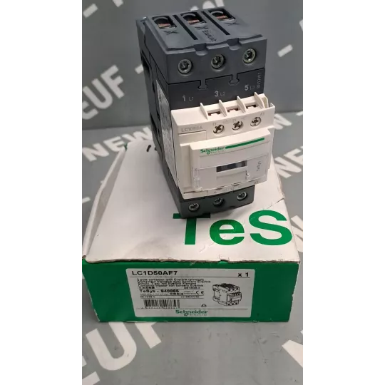 SCHNEIDER  LC1D50AF7