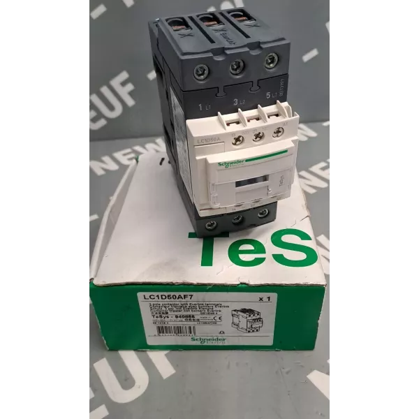 SCHNEIDER  LC1D50AF7