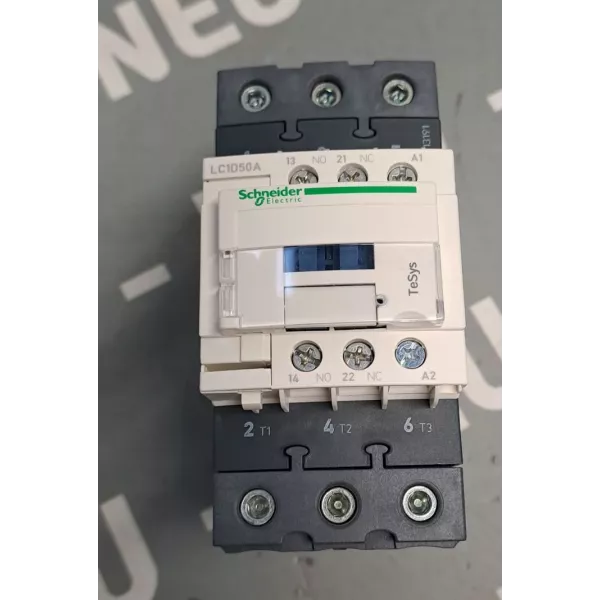 SCHNEIDER  LC1D50AF7