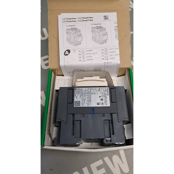 SCHNEIDER  LC1D50AF7