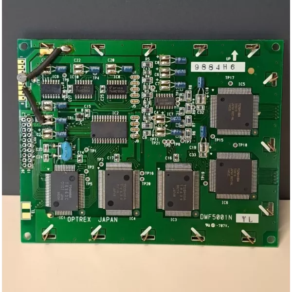 OPTREX DMF5001N