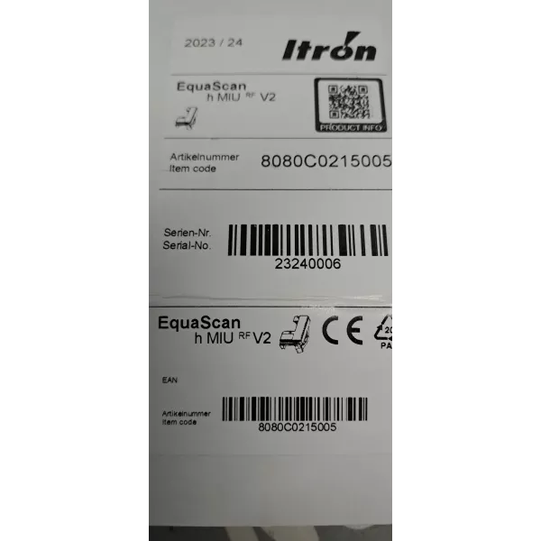 ITRON EQUASCAN