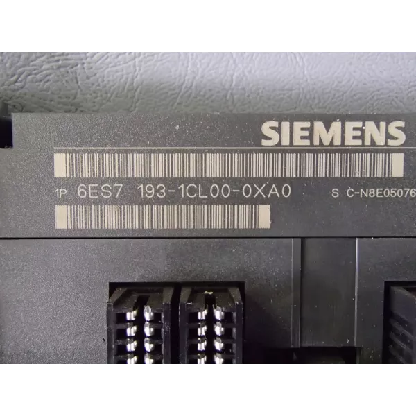 SIEMENS 6ES7193-1CL00-0XA0