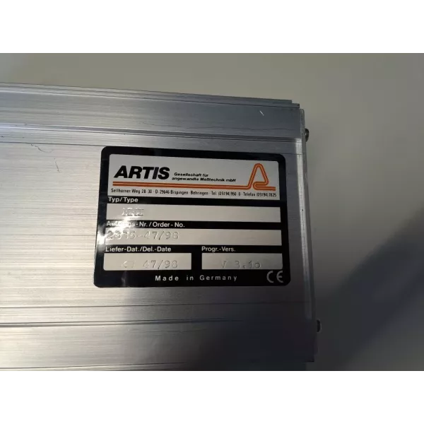 ARTIS MMI