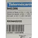 TÉLÉMÉCANIQUE  RXM4B2GD