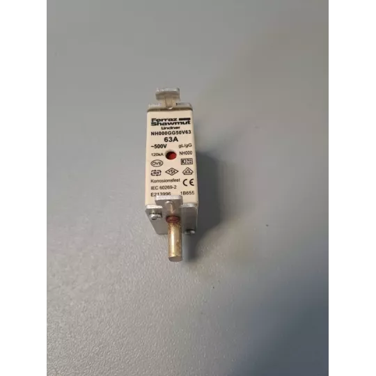 FERRAZ SHAWMUT NH000GG50V63