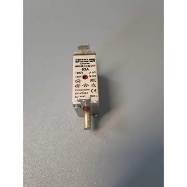 FERRAZ SHAWMUT NH000GG50V63