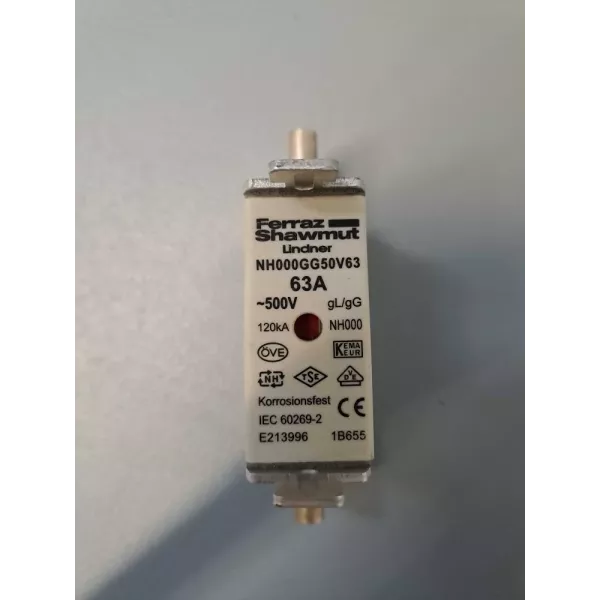 FERRAZ SHAWMUT NH000GG50V63