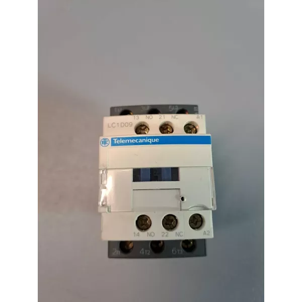 TÉLÉMÉCANIQUE  LC1D09