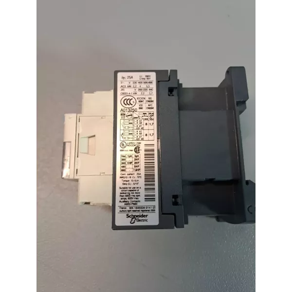 TÉLÉMÉCANIQUE  LC1D09