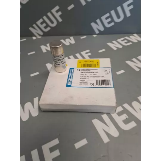 FERRAZ SHAWMUT FR22GG50V100