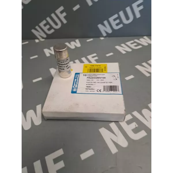 FERRAZ SHAWMUT FR22GG50V100