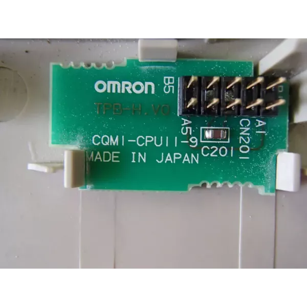OMRON  CQM1-CPU11-9