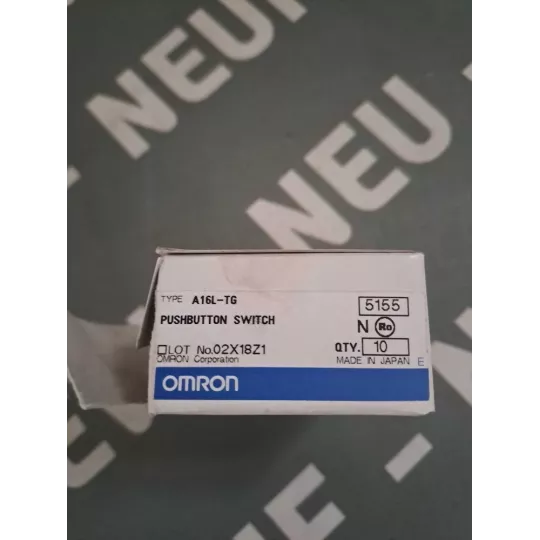 OMRON  A16LTG
