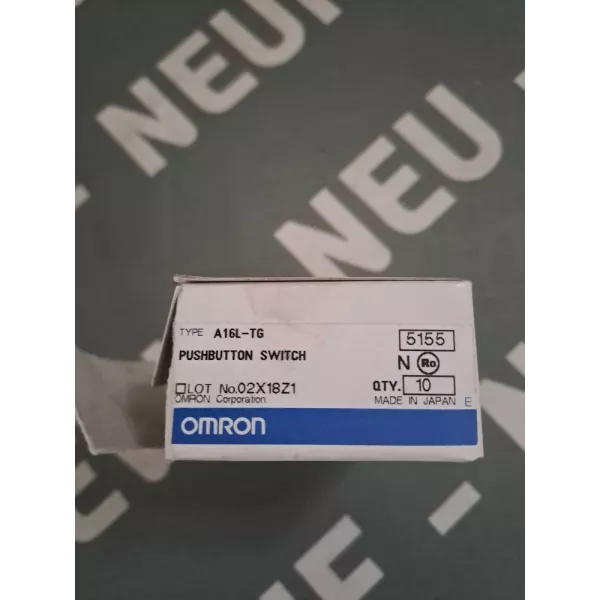 OMRON  A16LTG