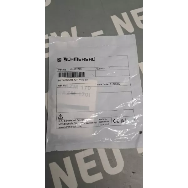 SCHMERSAL  101122893