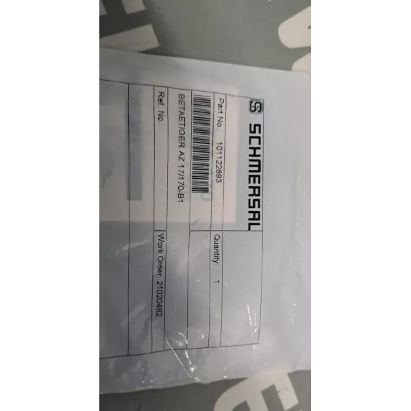 SCHMERSAL  101122893