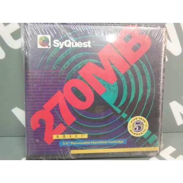 SYQUEST SQ327/270MB