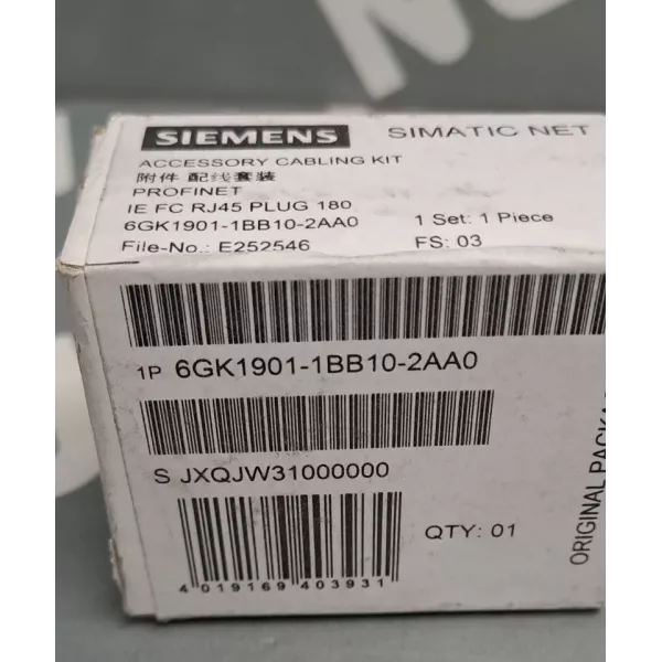 SIEMENS 6GK1901-1BB10-2AA0