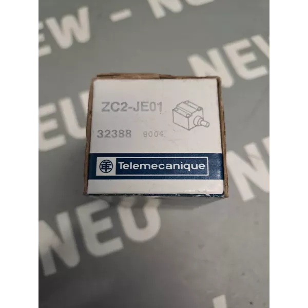 TÉLÉMÉCANIQUE  ZC2JE01