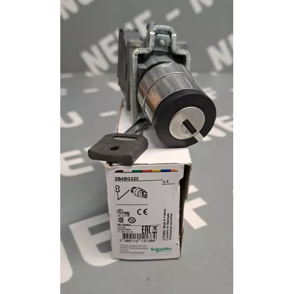 SCHNEIDER  ZB4BG220