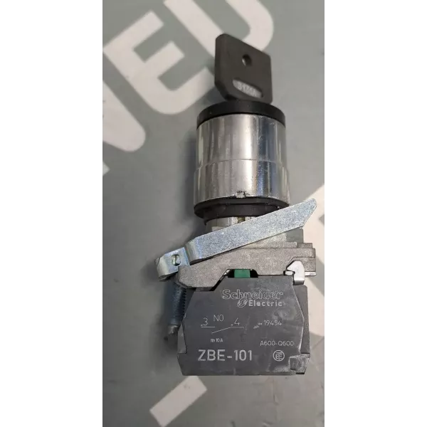 SCHNEIDER  ZB4BG220