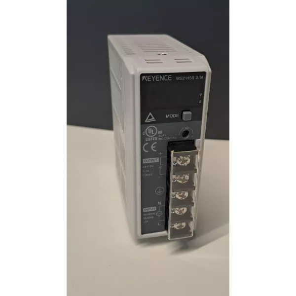 KEYENCE  MS2-H50