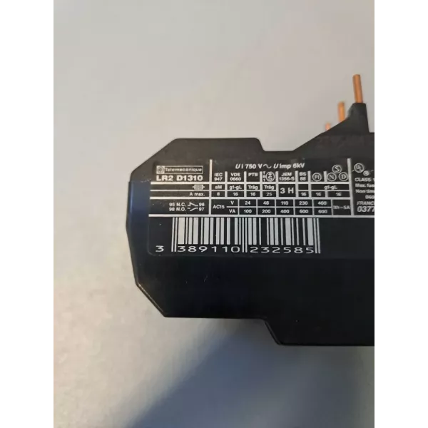 TÉLÉMÉCANIQUE  LR2D1310