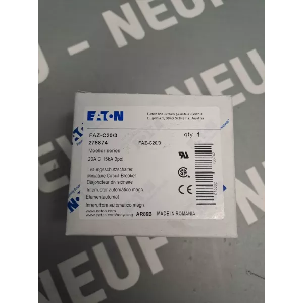 EATON  FAZC203