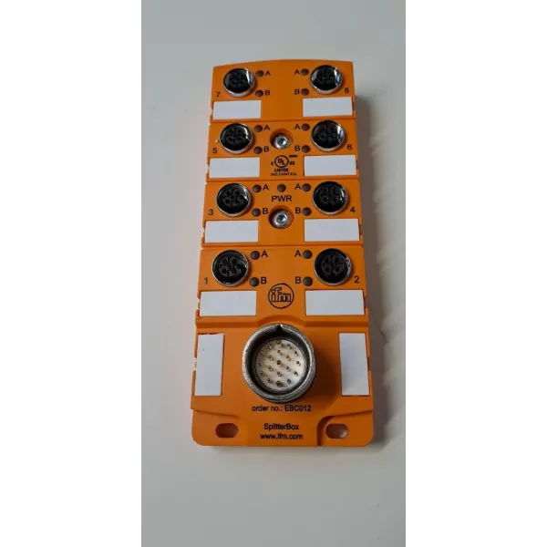IFM  EBC012