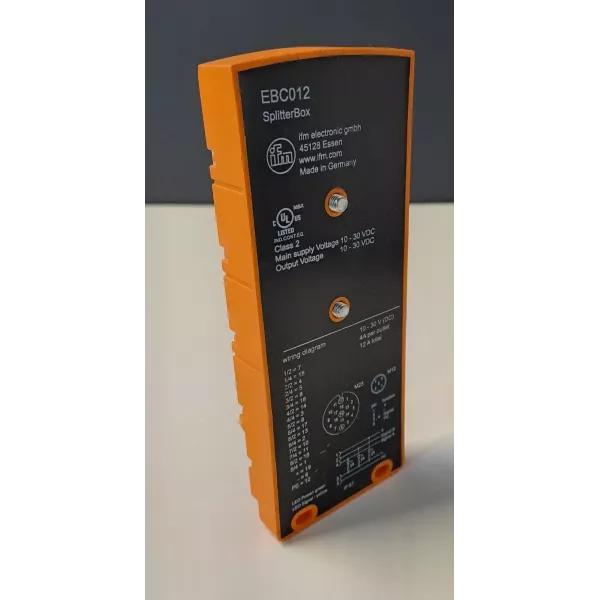 IFM  EBC012