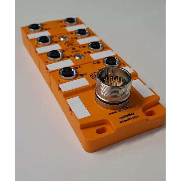 IFM  EBC012