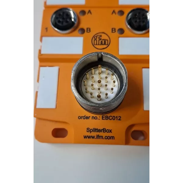 IFM  EBC012