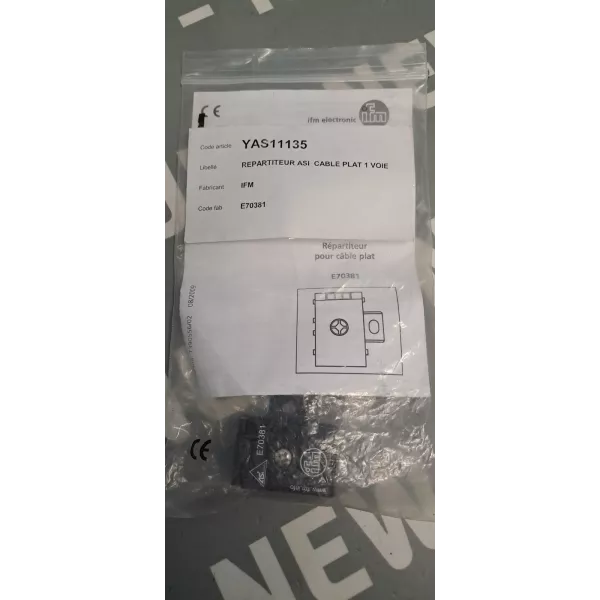 IFM  E70381