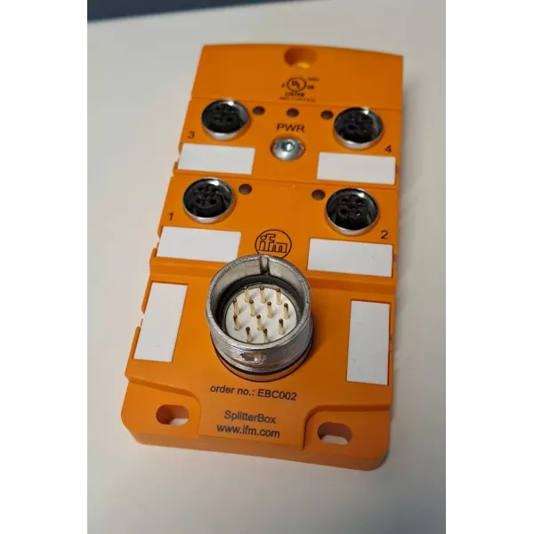 IFM  EBC002