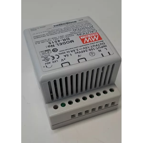 MEAN WELL DR-4515