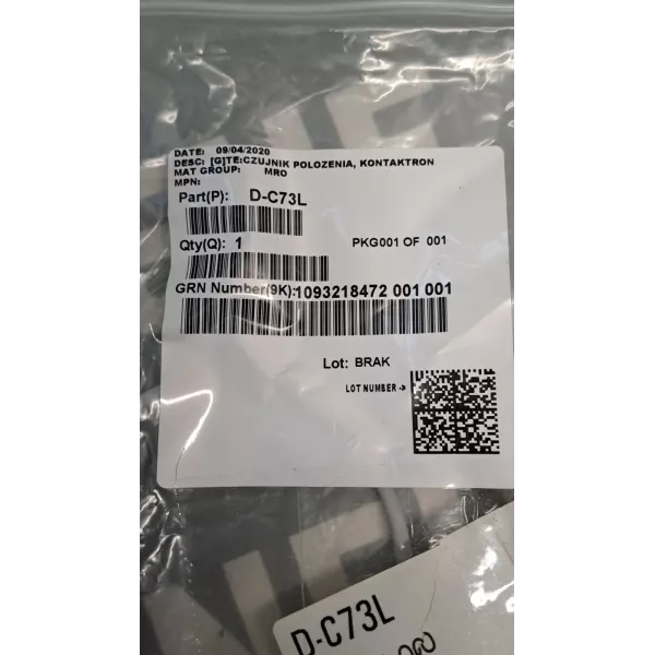 SMC D-C73L