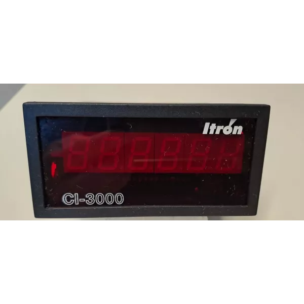 ITRON CI-3000