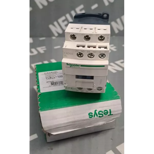 SCHNEIDER  CAD50BL