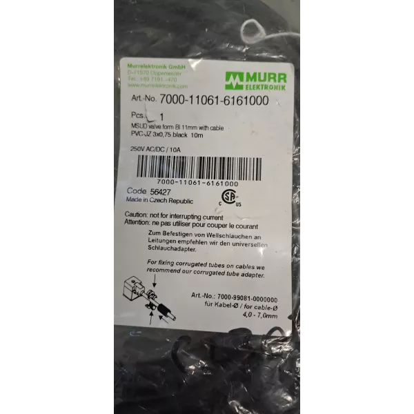 MURR 7000-11061-6161000