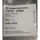 LEUZE ELECTRONIC 678063