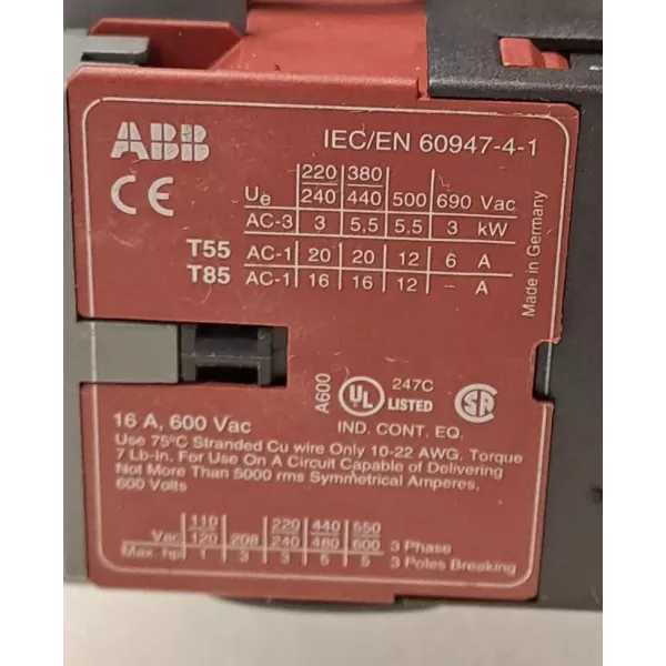SEW VBC7-40-00
