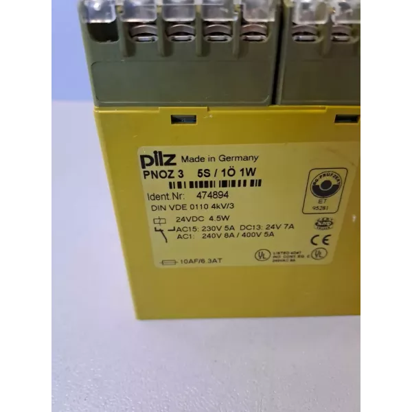 PILZ 474894
