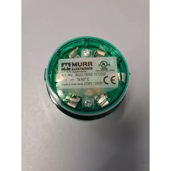 MURR ELEKTRONIK  4000750501013000