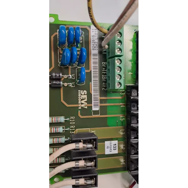 SEW EURODRIVE  8168490.12