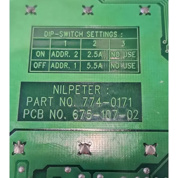 NILPETER 774-0171